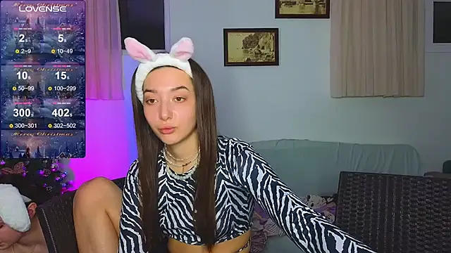 Snapshot of Wild_Sophie_ chatting on 28, 12, 2024 Wild Sophie online show from 28, 12, 2024