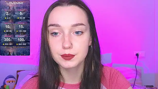 Snapshot of Wild_Sophie_ chatting on 14, 1, 2025 Wild Sophie online show from 14, 1, 2025