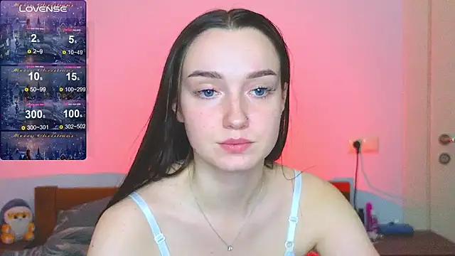 Snapshot of Wild_Sophie_ chatting on 18, 1, 2025 Wild Sophie online show from 18, 1, 2025