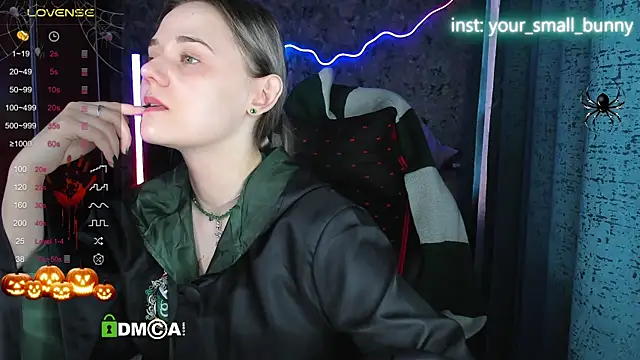 Your small bunny online show from 1, 11, 2025