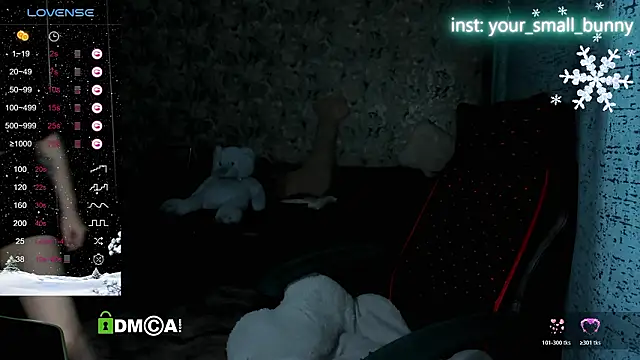 Your small bunny online show from 5, 2, 2026