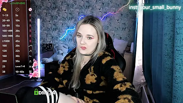 Your small bunny online show from 2, 3, 2026