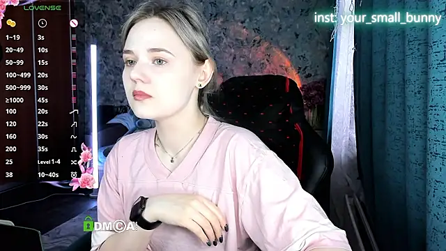 Your small bunny online show from 13, 3, 2026