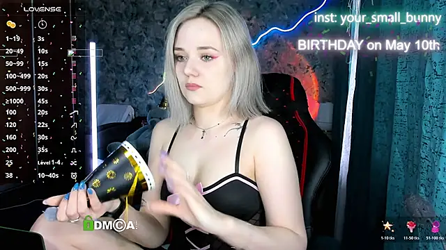 Your small bunny online show from 11, 5, 2026