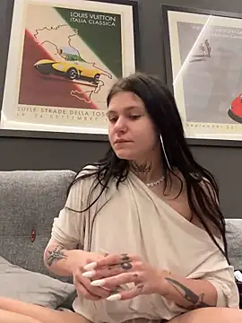 Snapshot of nekorori chatting on 27, 2, 2025 nekorori online show from 27, 2, 2025