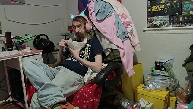 tallnerdyguy online show from 1, 4, 2026