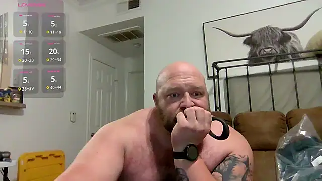 Snapshot of Strong_Bear89 chatting on 5, 3, 2025 Strong Bear89 online show from 5, 3, 2025