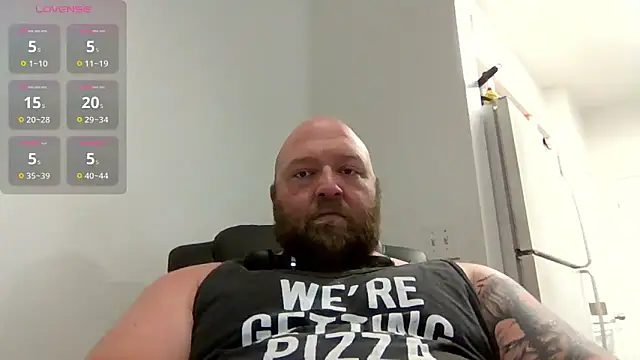 Snapshot of Strong_Bear89 chatting on 17, 3, 2025 Strong Bear89 online show from 17, 3, 2025