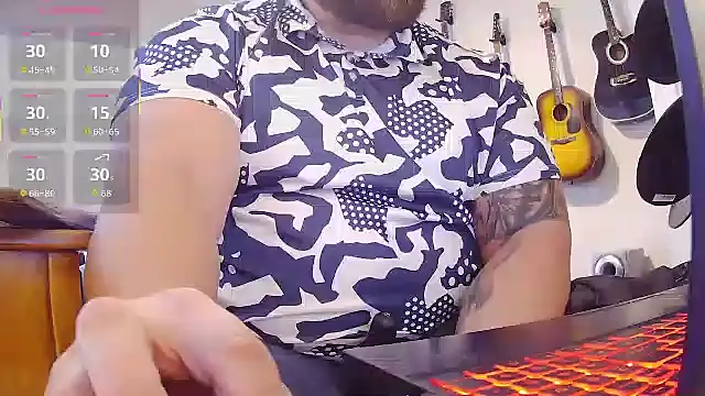 Snapshot of Strong_Bear89 chatting on 30, 10, 2025 Strong Bear89 online show from 30, 10, 2025