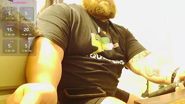 Strong Bear89 online show from 13, 6, 2026