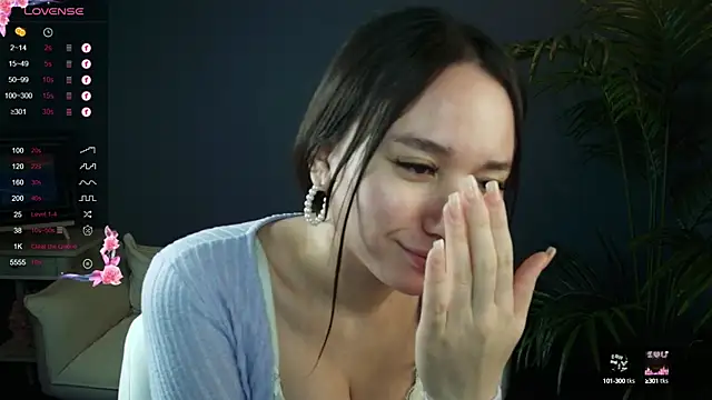 Snapshot of margeriTirell chatting on 7, 12, 2024 margeriTirell online show from 7, 12, 2024