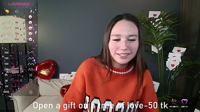 Snapshot of margeriTirell chatting on 11, 2, 2025 margeriTirell online show from 11, 2, 2025