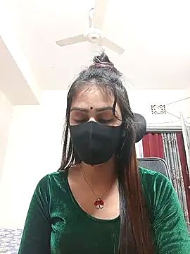 Tisha-01 online show from 1, 3, 2026