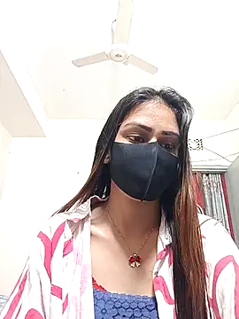 Snapshot of Tisha-01 chatting on 2, 3, 2026 Tisha-01 online show from 2, 3, 2026