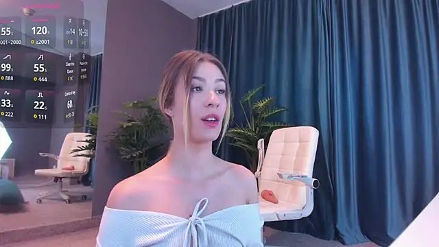 LaurynCopper online show from 25, 2, 2026