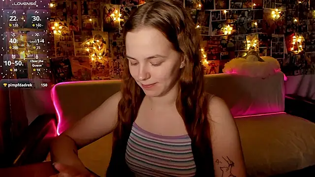 Snapshot of Fox_Lisa chatting on 31, 1, 2026 Fox Lisa online show from 31, 1, 2026