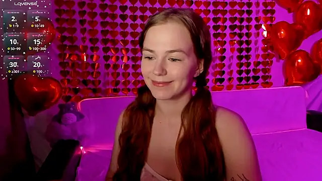 Snapshot of Fox_Lisa chatting on 9, 2, 2026 Fox Lisa online show from 9, 2, 2026