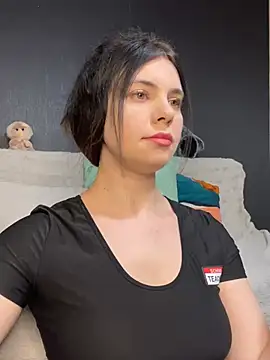 CurlyLara online show from 28, 1, 2025