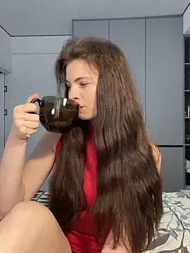 CurlyLara online show from 2, 10, 2025