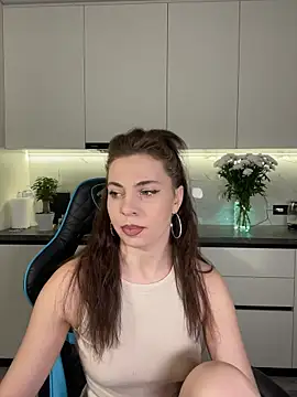 CurlyLara online show from 30, 11, 2025