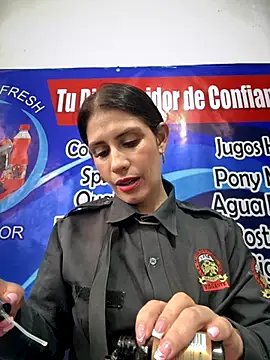 Alysson-- online show from 7, 10, 2025