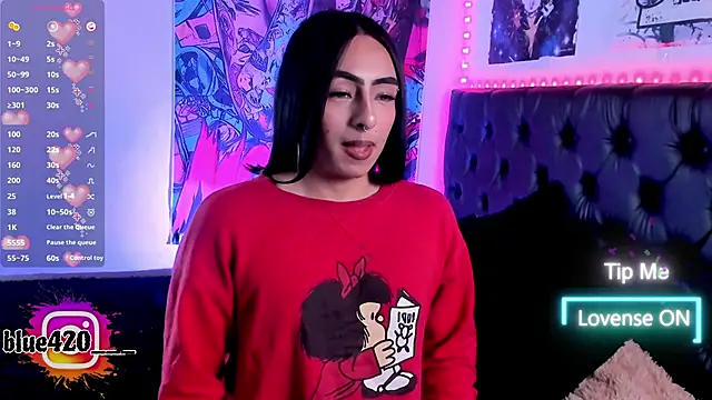 Snapshot of Skyler__blue4 chatting on 13, 12, 2025 Skyler blue4 online show from 13, 12, 2025