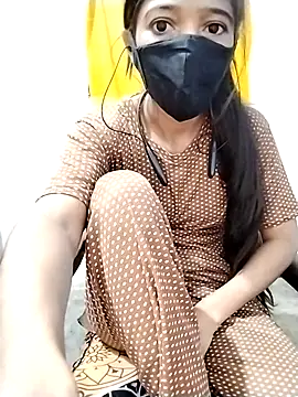 Cute-Ridhima online show from 7, 10, 2025