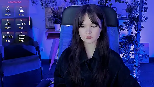 Snapshot of Elainebeness chatting on 24, 3, 2026 Elainebeness online show from 24, 3, 2026