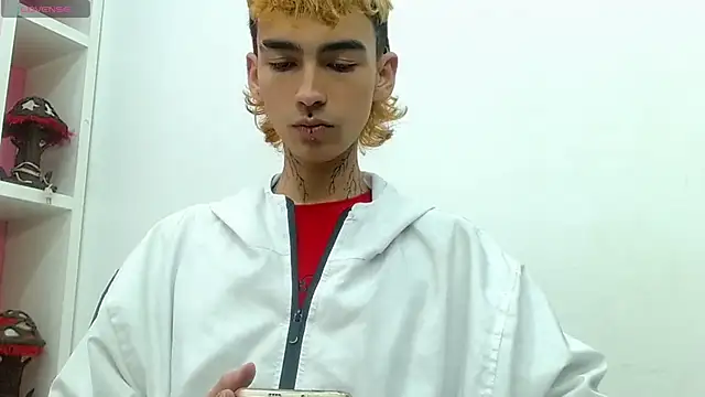 ttimy x boy online show from 9, 3, 2026