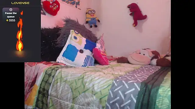 lorenitha 20 online show from 29, 10, 2025