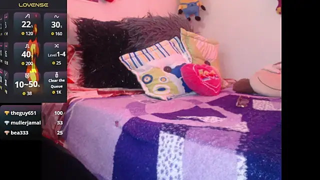 lorenitha 20 online show from 30, 10, 2025