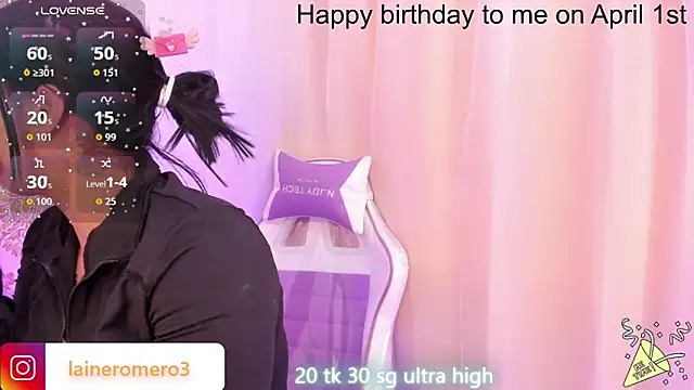 emaa lambert online show from 31, 3, 2026