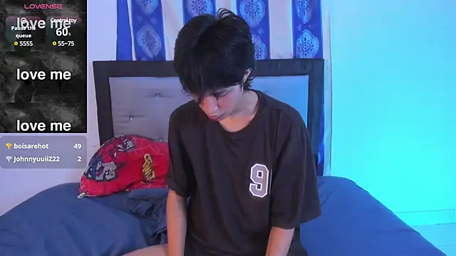 Johhan  Lee online show from 15, 12, 2024