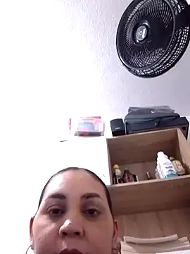 Snapshot of MirandaSoto chatting on 24, 1, 2025 MirandaSoto online show from 24, 1, 2025