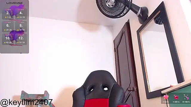 SweetAndrea ss online show from 13, 1, 2025