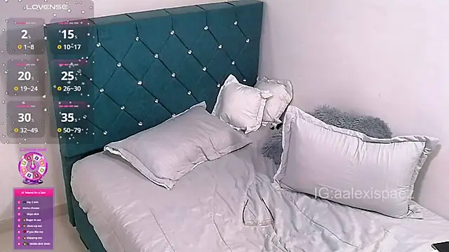 alexispaez457062 online show from 25, 9, 2025