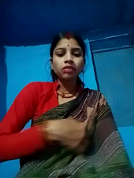 Nisha Cute online show from 20, 10, 2025