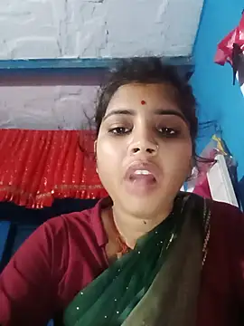 Nisha Cute online show from 8, 6, 2026