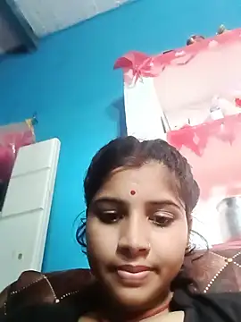 Nisha Cute online show from 12, 6, 2026
