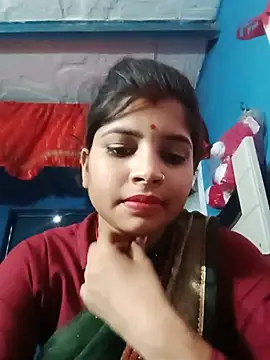 Snapshot of Nisha_Cute chatting on 26, 6, 2026 Nisha Cute online show from 26, 6, 2026