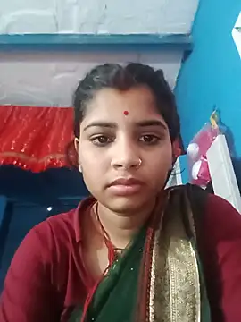 Snapshot of Nisha_Cute chatting on 3, 7, 2026 Nisha Cute online show from 3, 7, 2026