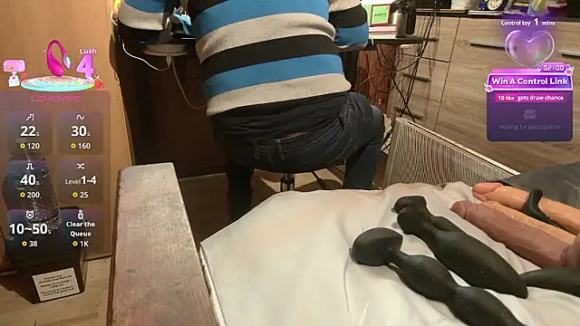 misteryman1956 online show from 13, 1, 2026