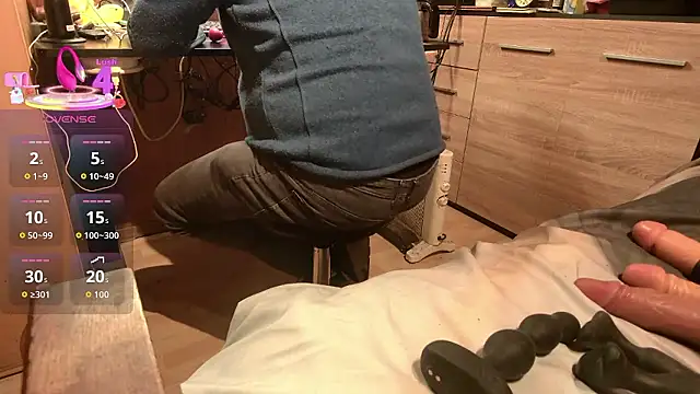 misteryman1956 online show from 16, 1, 2026