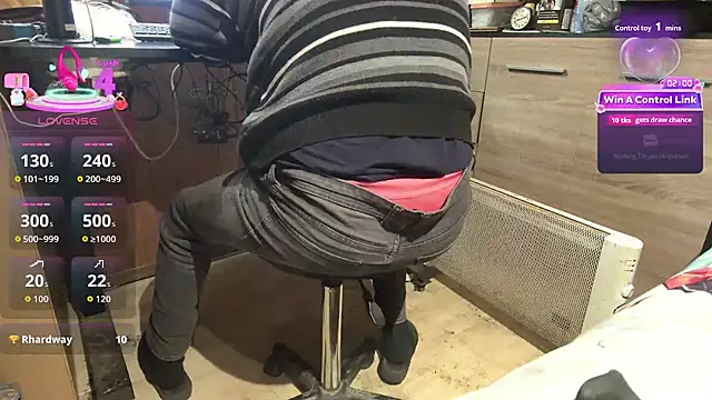 misteryman1956 online show from 1, 4, 2026