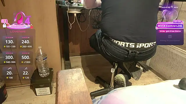 misteryman1956 online show from 10, 4, 2026