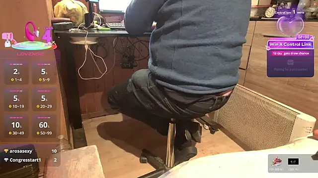 Snapshot of misteryman1956 chatting on 19, 4, 2026 misteryman1956 online show from 19, 4, 2026