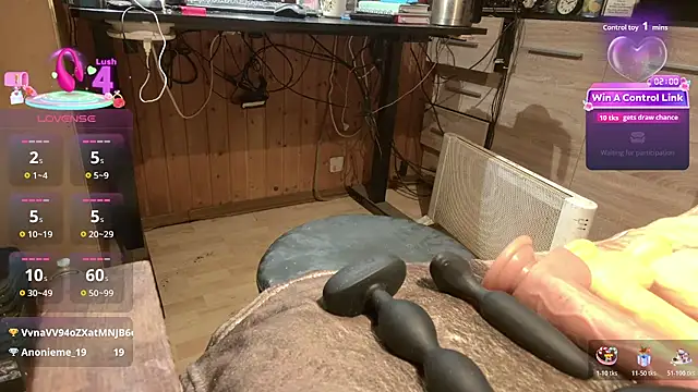 misteryman1956 online show from 16, 6, 2026