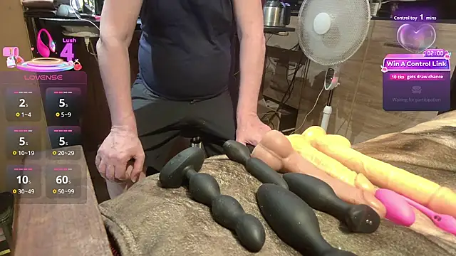 misteryman1956 online show from 28, 6, 2026
