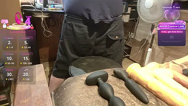 misteryman1956 online show from 7, 7, 2026