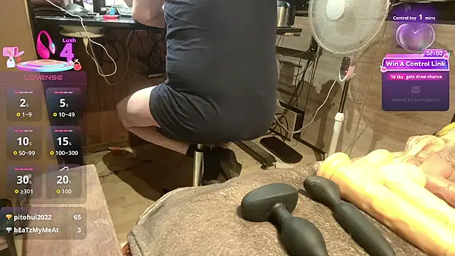 misteryman1956 online show from 10, 7, 2026